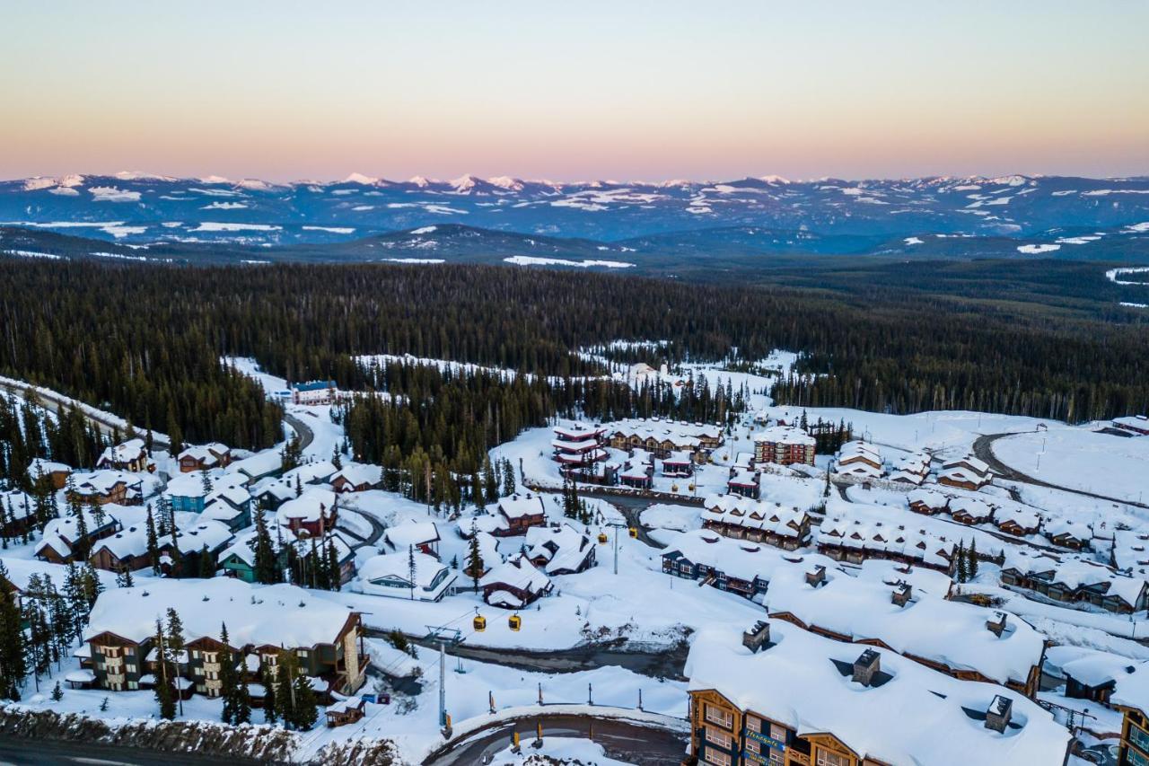 Big White Snowbirdsヴィラ エクステリア 写真